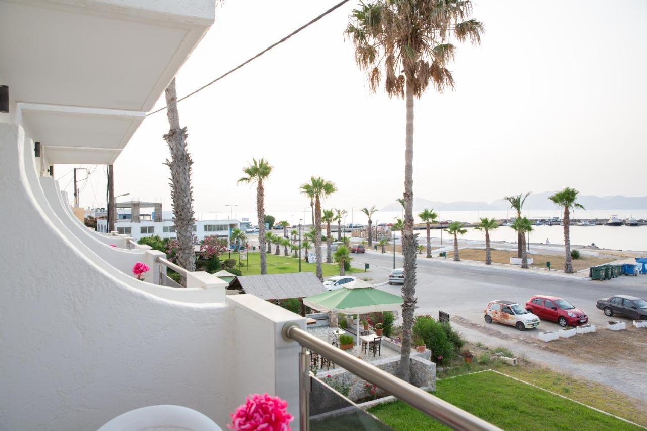 Sea Breeze Hotel Mastichari  Exteriér fotografie