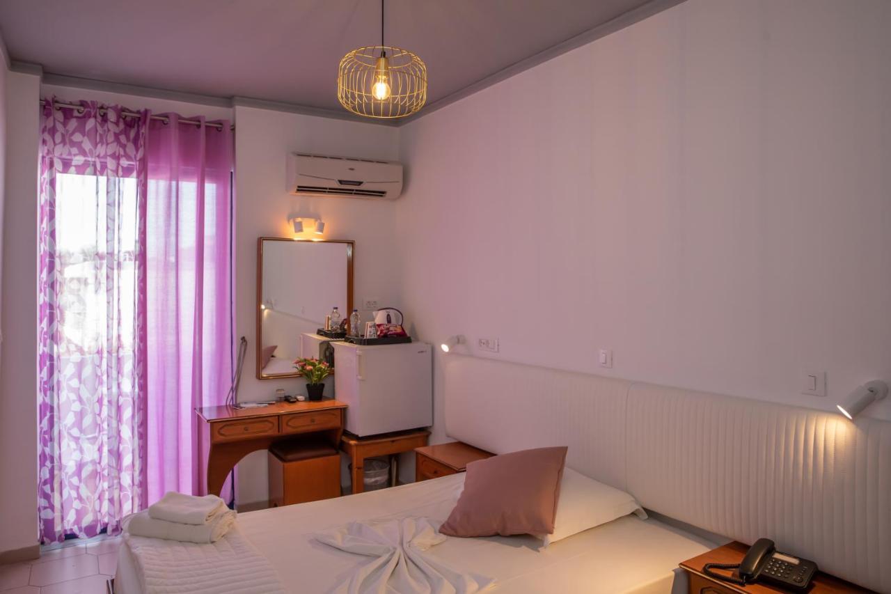 Sea Breeze Hotel Mastichari  Exteriér fotografie
