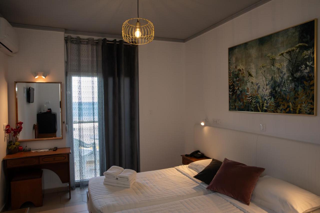 Sea Breeze Hotel Mastichari  Exteriér fotografie