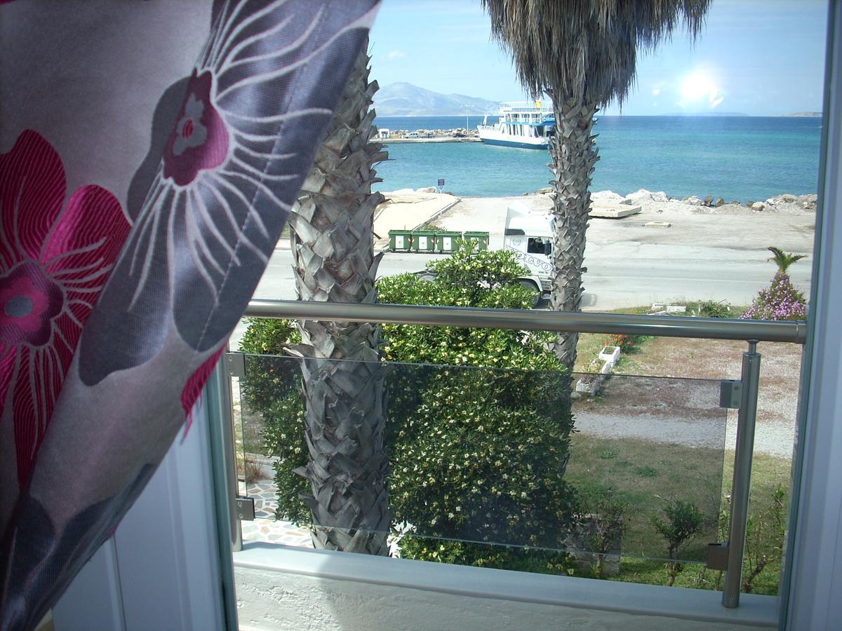 Sea Breeze Hotel Mastichari  Exteriér fotografie