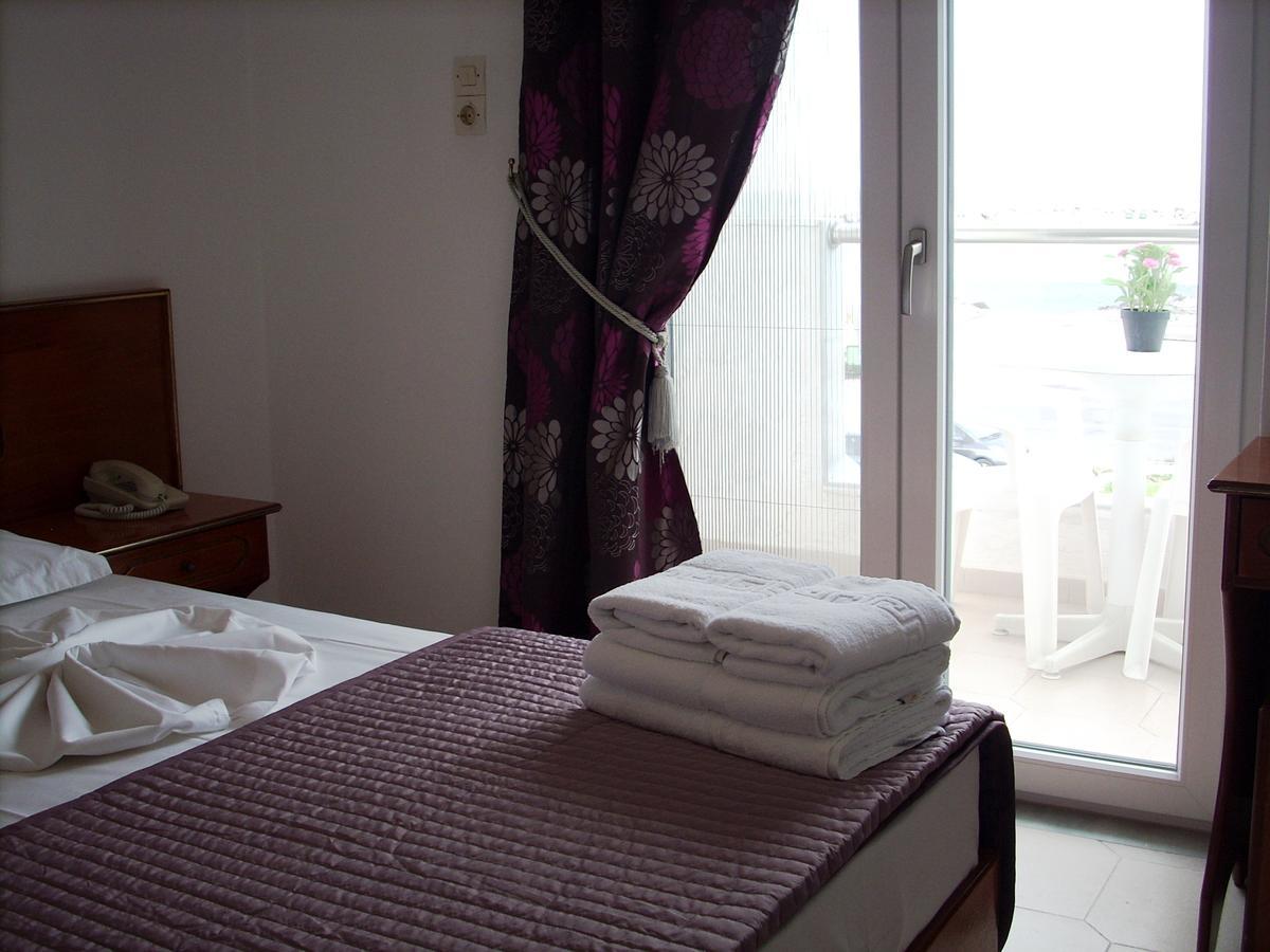 Sea Breeze Hotel Mastichari  Exteriér fotografie