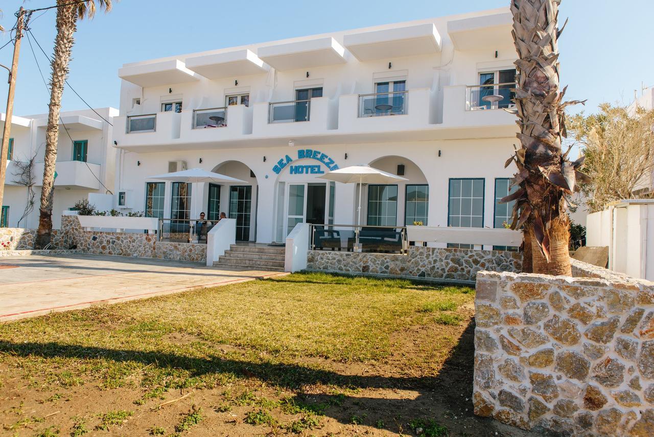 Sea Breeze Hotel Mastichari  Exteriér fotografie