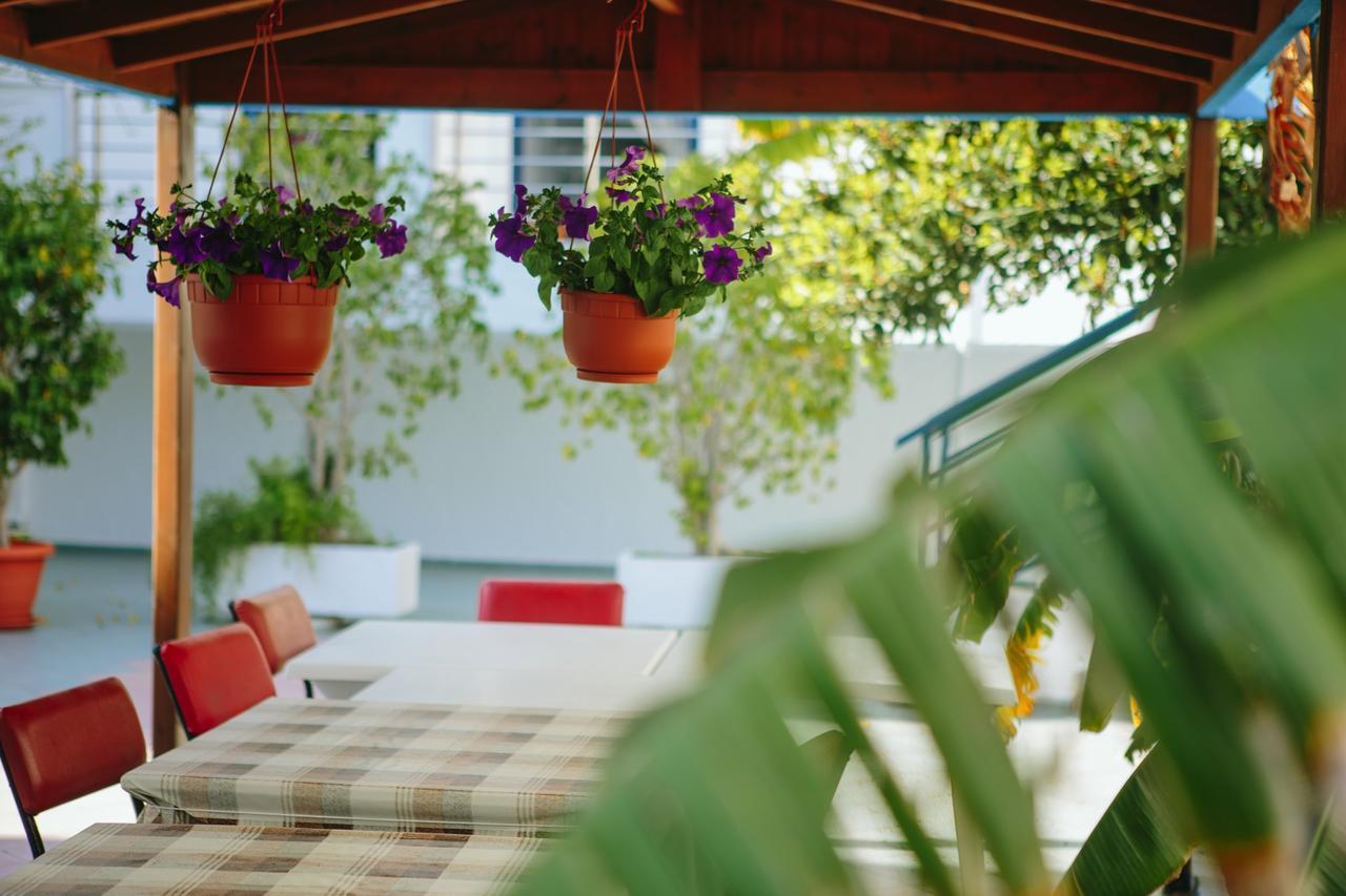 Sea Breeze Hotel Mastichari  Exteriér fotografie