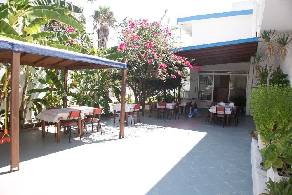 Sea Breeze Hotel Mastichari  Exteriér fotografie
