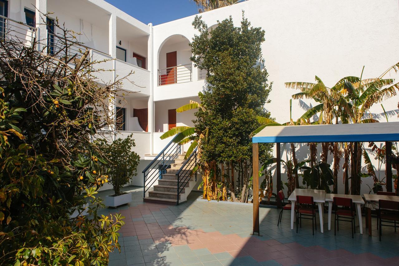 Sea Breeze Hotel Mastichari  Exteriér fotografie