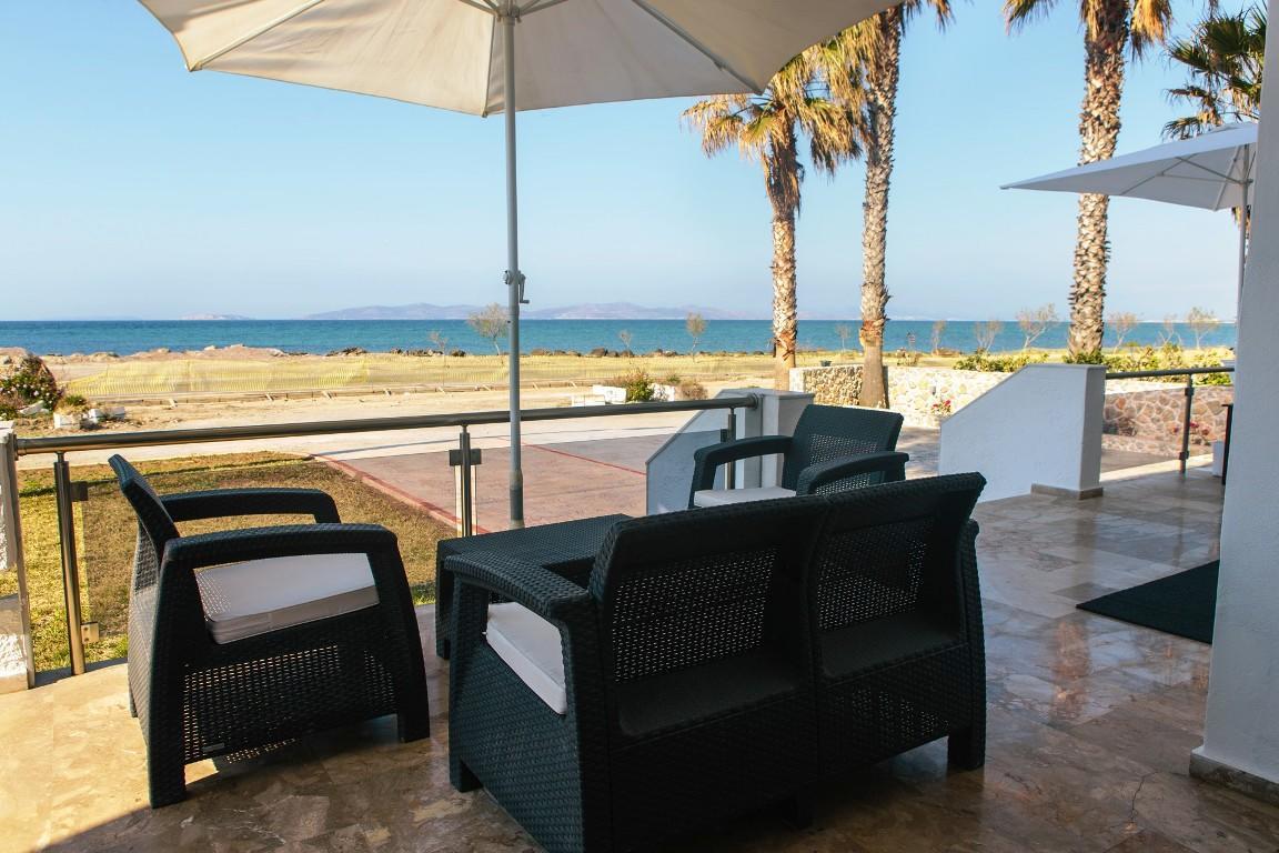 Sea Breeze Hotel Mastichari  Exteriér fotografie
