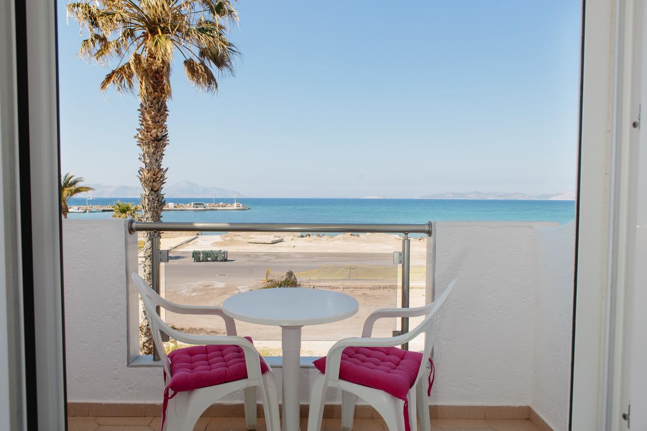Sea Breeze Hotel Mastichari  Exteriér fotografie