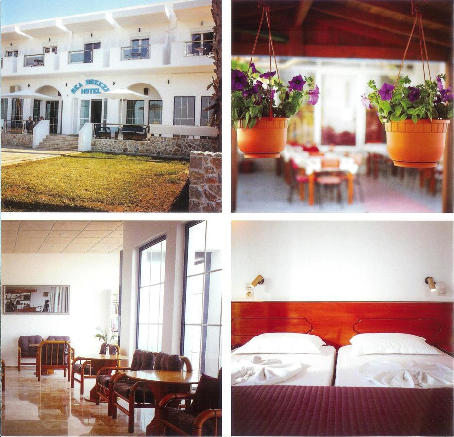 Sea Breeze Hotel Mastichari  Exteriér fotografie