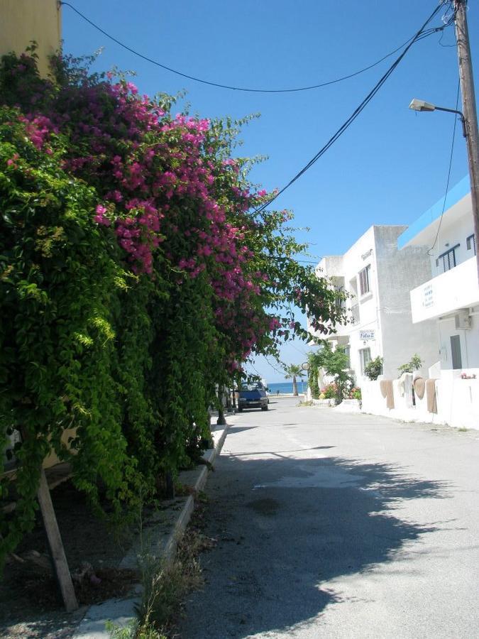 Sea Breeze Hotel Mastichari  Exteriér fotografie