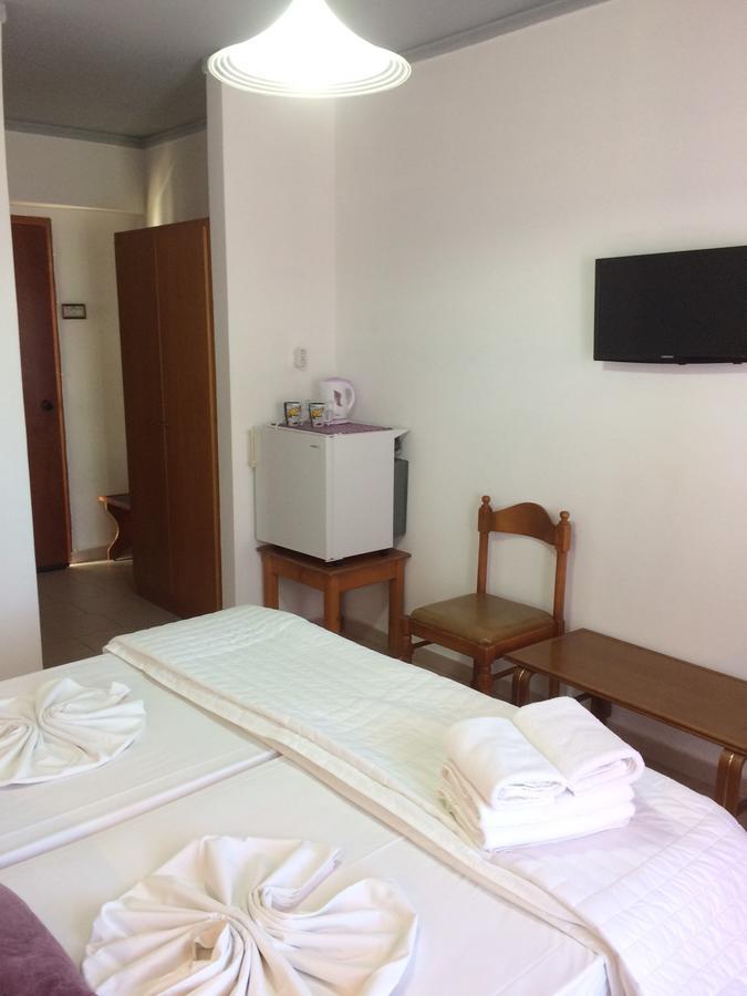 Sea Breeze Hotel Mastichari  Exteriér fotografie