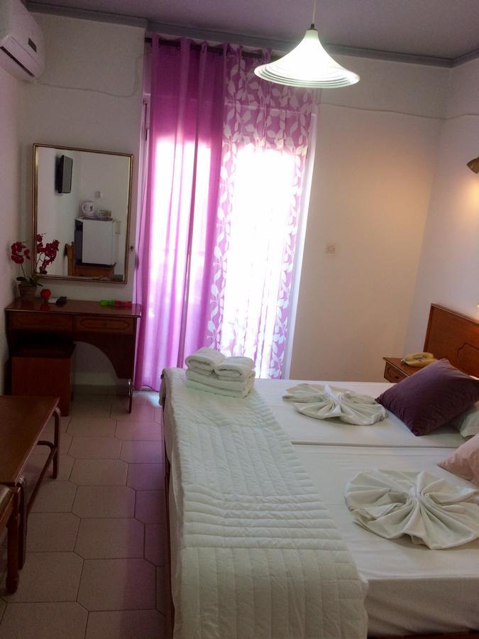 Sea Breeze Hotel Mastichari  Exteriér fotografie