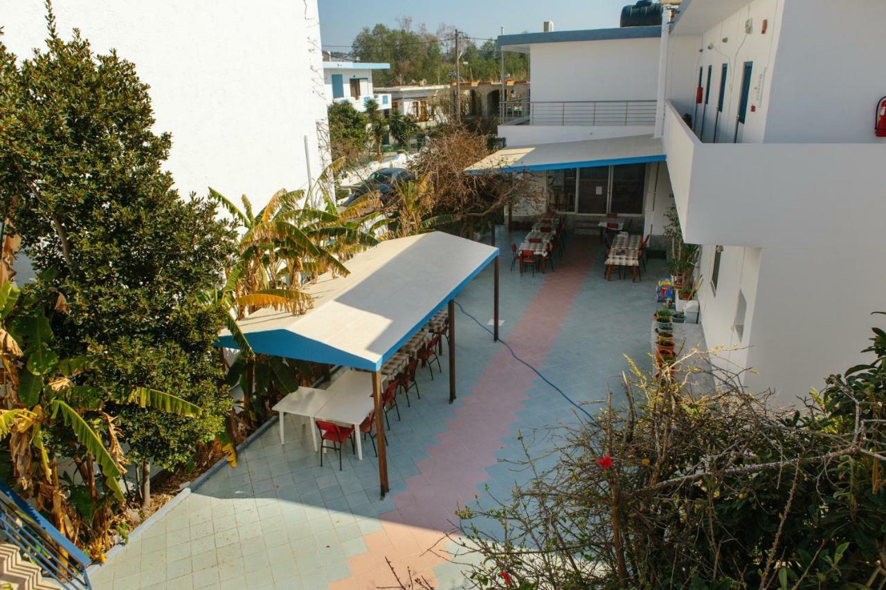 Sea Breeze Hotel Mastichari  Exteriér fotografie