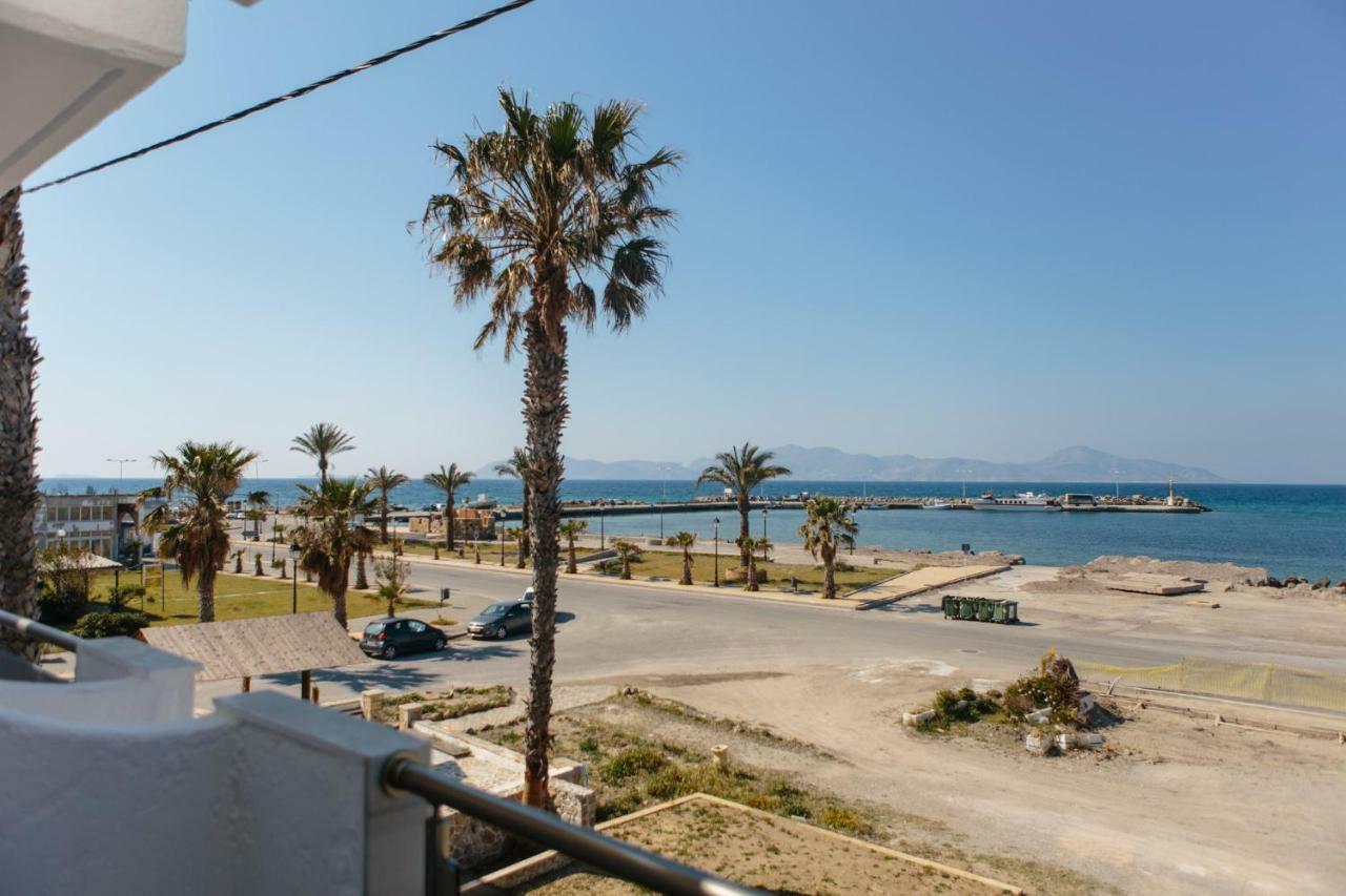 Sea Breeze Hotel Mastichari  Exteriér fotografie
